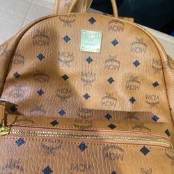 Mcm Backpack 