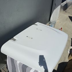 2019 Jeep Wrangler JL Factory OEM Hood White