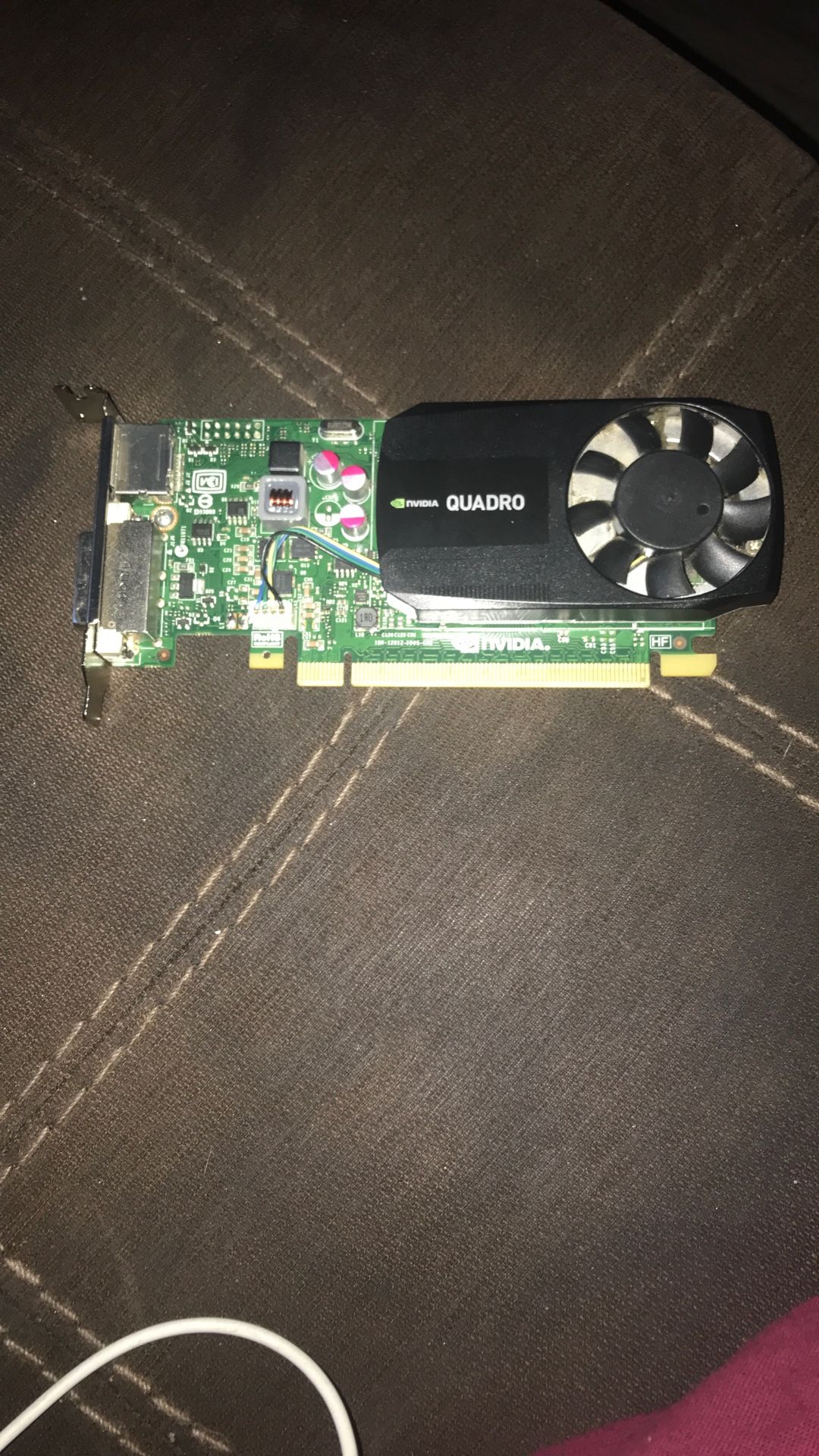 Nvidia Quadro K620
