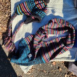 Mudd Hat And Scarf Set