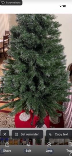 Christmas tree