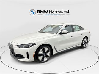 2026 BMW i4 Gran Coupe
