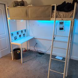 Loft Twin Bed Bunk Bed