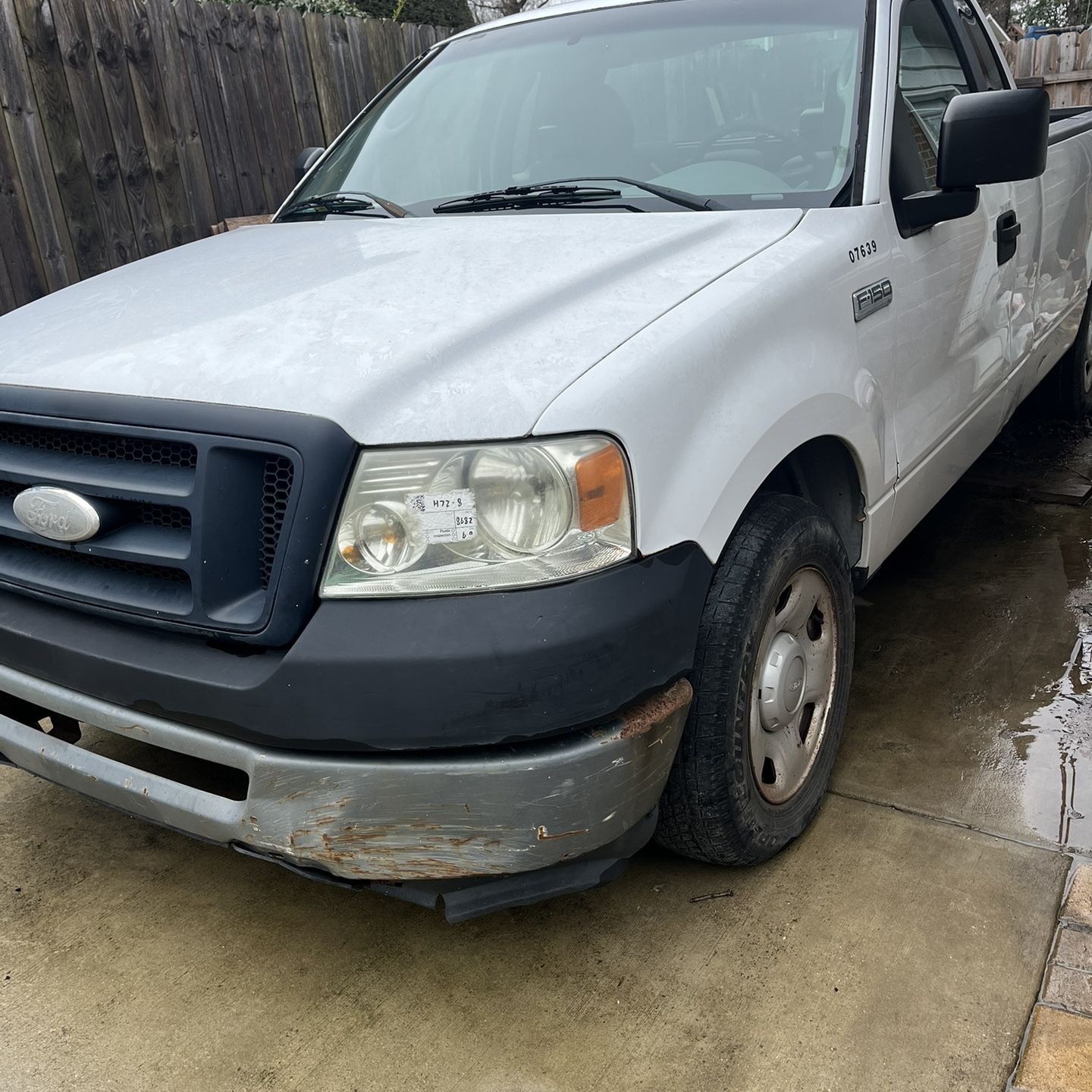 2007 Ford F-150