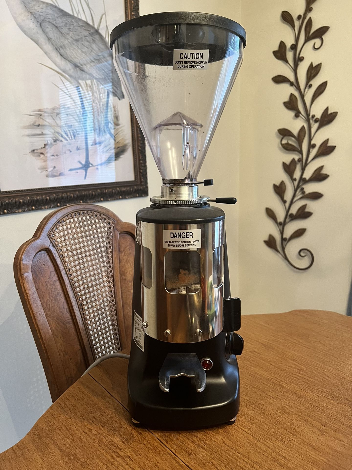 Mazzer Luigi SRL for Sale in Ruston, WA OfferUp