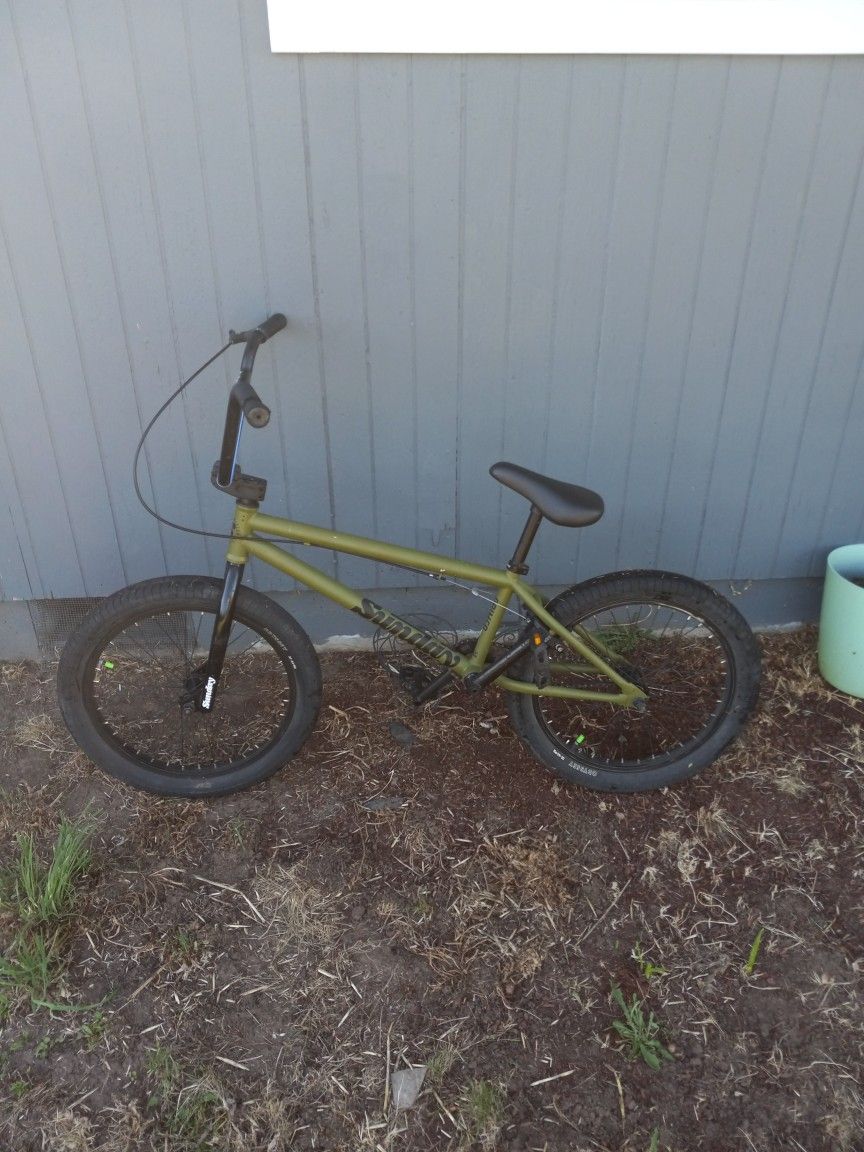 Sunday Bmx Bike