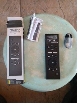 Samsung Smart remote