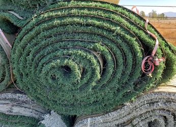 Artificial Turf Rolls Used (Crowley, TX)