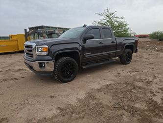 2015 GMC Sierra