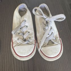 Converse C7 Toddler Used Shoes 