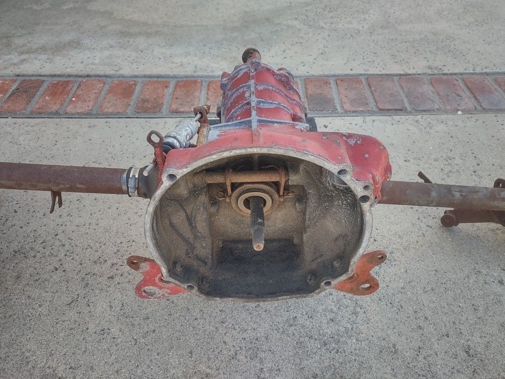 Baja Bug Swing Axle VW Transmission for Sale in Torrance, CA OfferUp