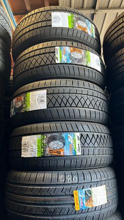 225 50 17 new tires