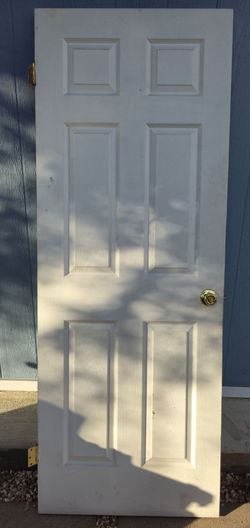 Bedroom Door