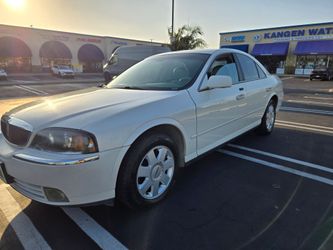 2005 Lincoln LS