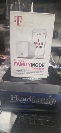 T Mobile Family Mode Home Base
