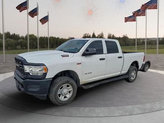 2021 Ram 2500 Crew Cab