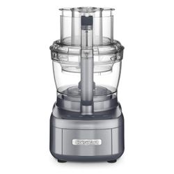 Cuisinart FP-13DGM Elemental 13 Cup Food Processor with Dicing (Unopened)