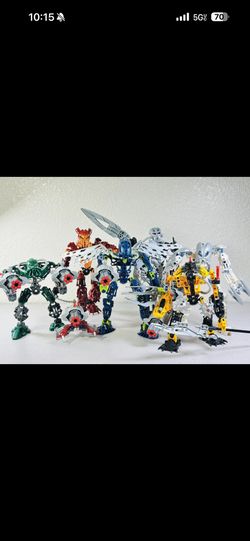 Lego Bionicle