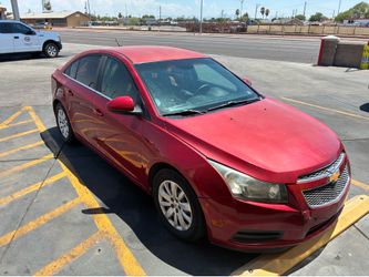 2011 Chevrolet Cruze