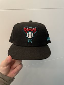Arizona Diamond Back Fitted Hat