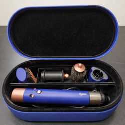 Dyson Airwrap Complete + Case (Like New)