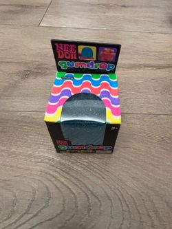 Needoh Gumdrop blue