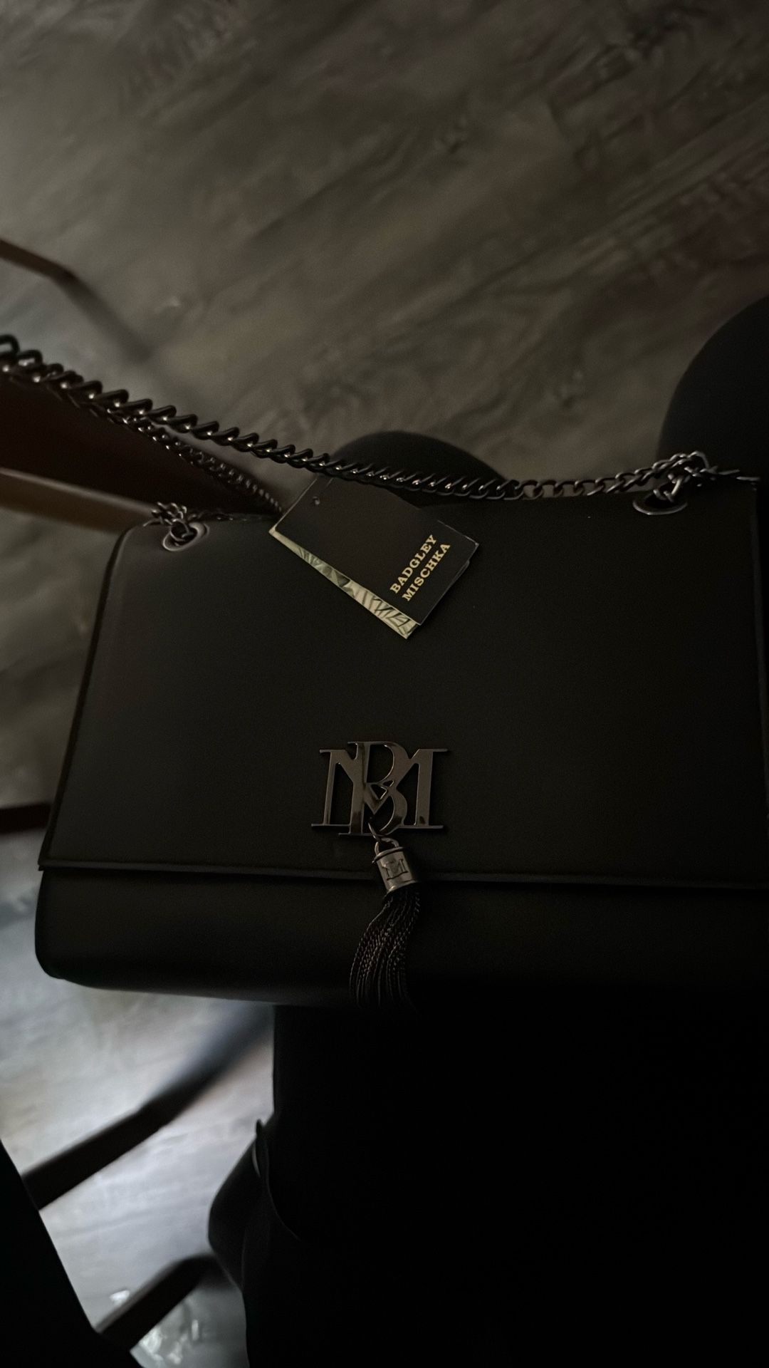 Vegan Leather Purse