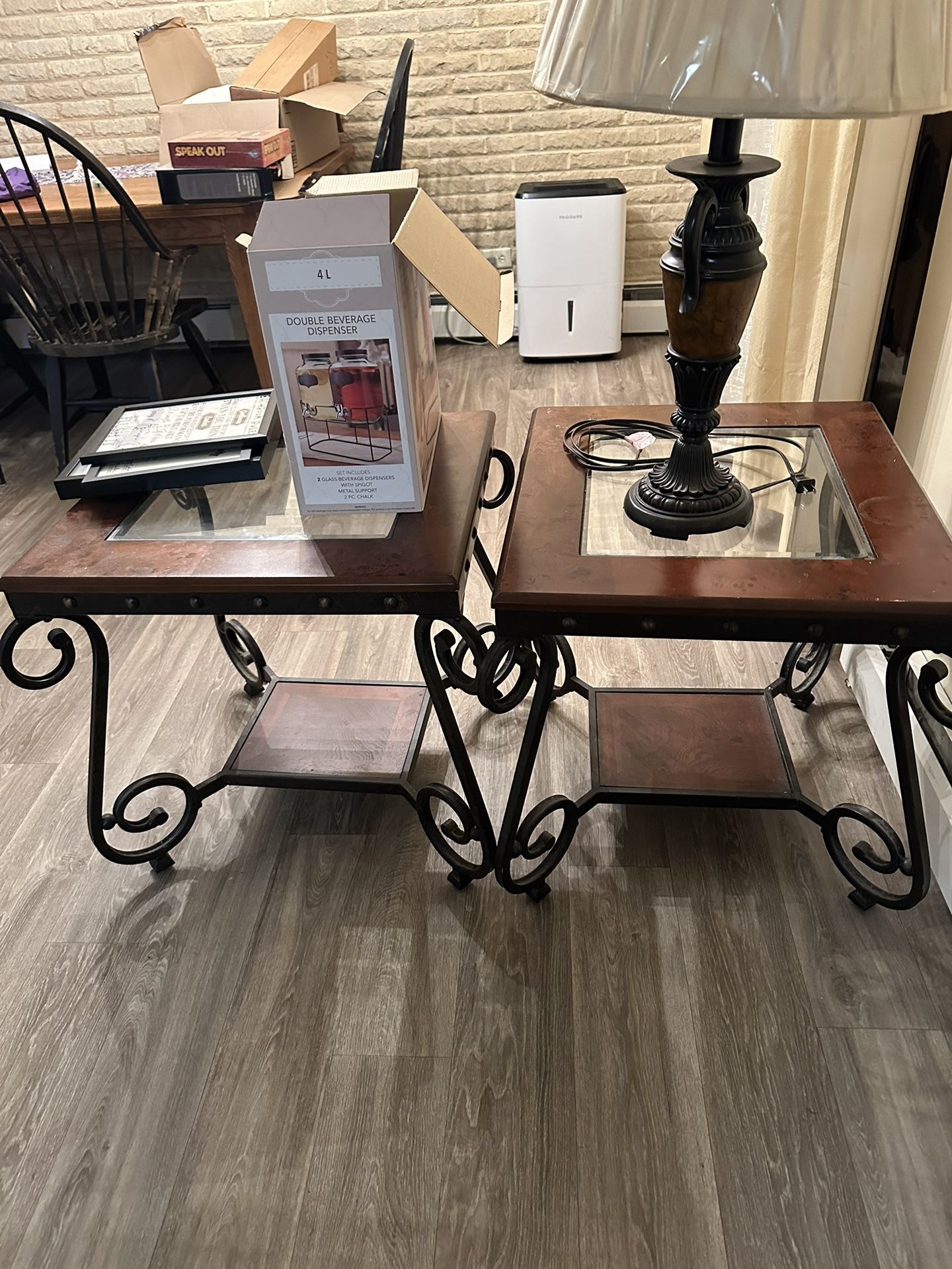 End Tables