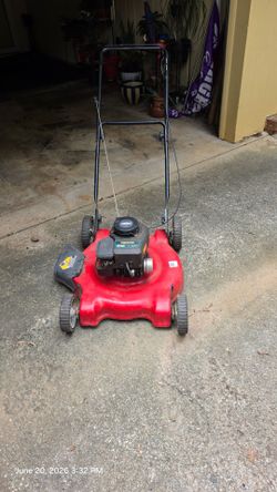 Lawn Mower