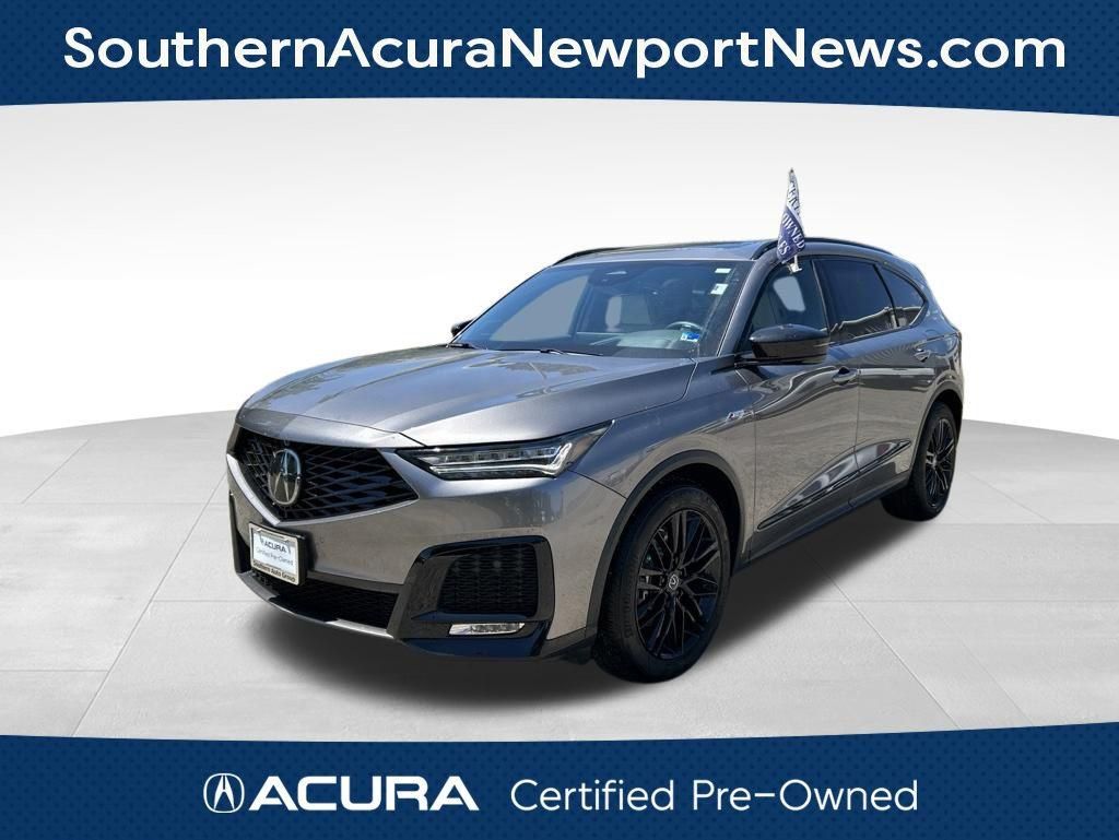 2026 Acura MDX