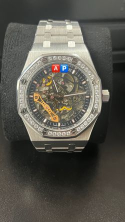 Designer watch
