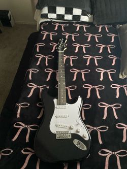 Black&White full set electric guitar