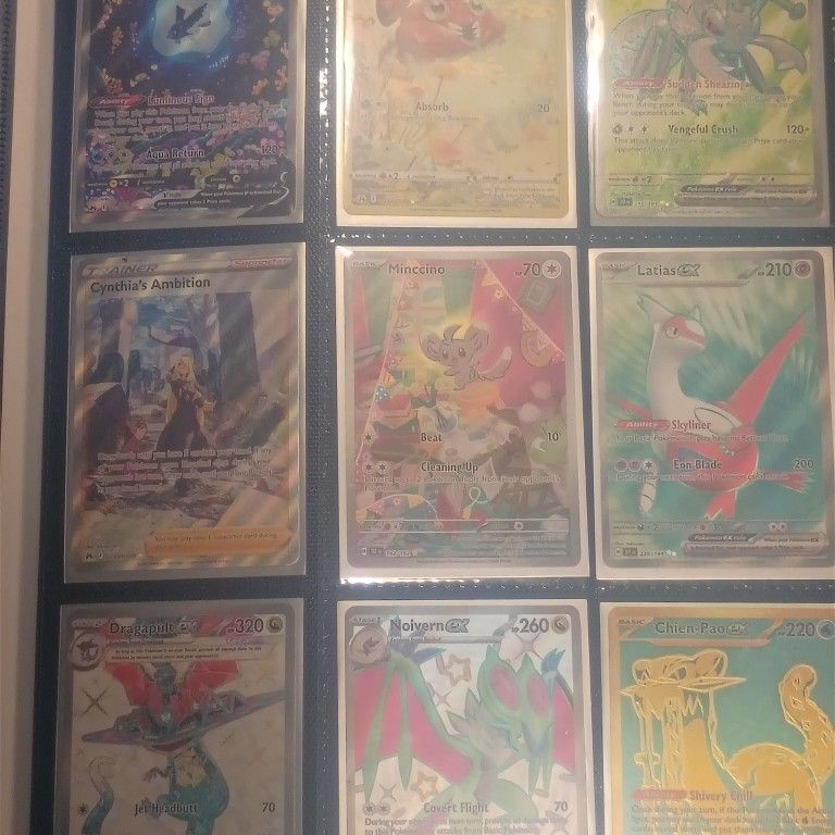 Pokemon Card Lot for Sale in San Antonio, TX - OfferUp