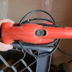 Corded Tool