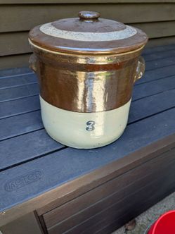 Vintage Crockpot