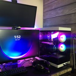 Complete Gaming Setup 