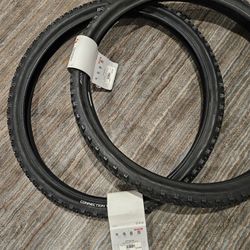 BONTRAGER  CONNECTION TRAIL 24 MOUNTAIN BIKE  TIRES