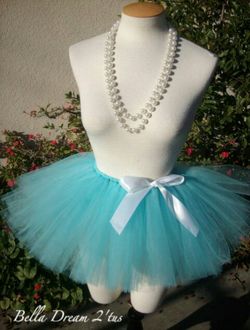 Custom made tutus!