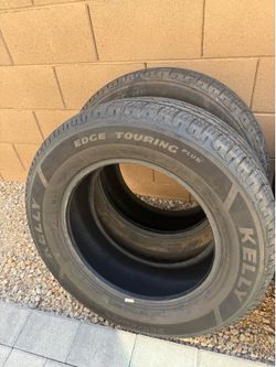 Truck tires