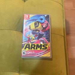 ARMS (Nintendo Switch)