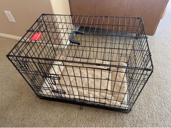 30 inch dog crate