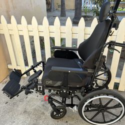 Wheelchair 