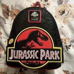 Jurassic Park Loungefly