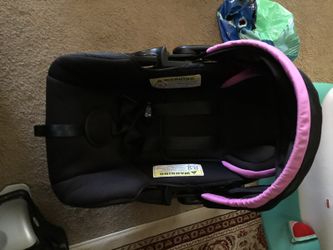 Baby Trend Car seat and Stroller