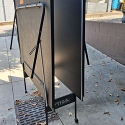 STIGA PING PONG TABLE LIKE NEW