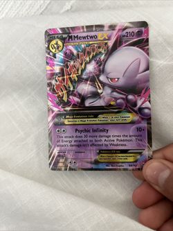 Mega Mewtwo EX