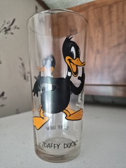 Looney Tunes Pepsi Glass