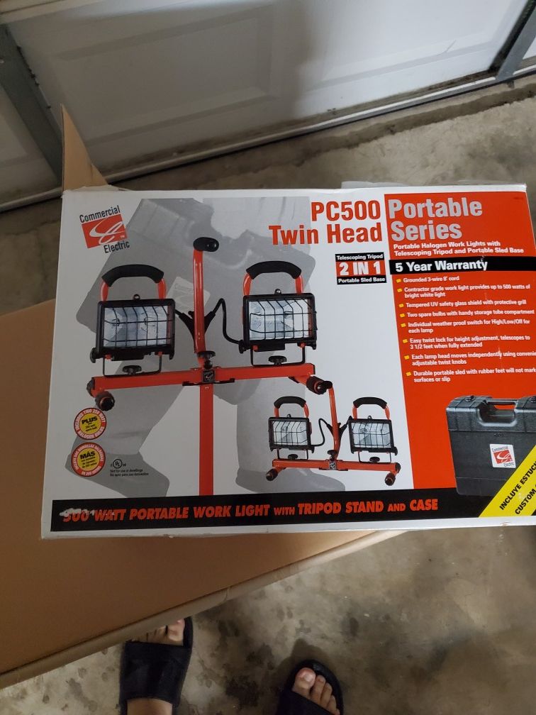 Commercial Electric PC500