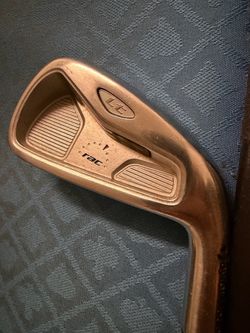 TaylorMade RAC LT 3 Iron – R Flex Steel Shaft – New Golf Pride Grip