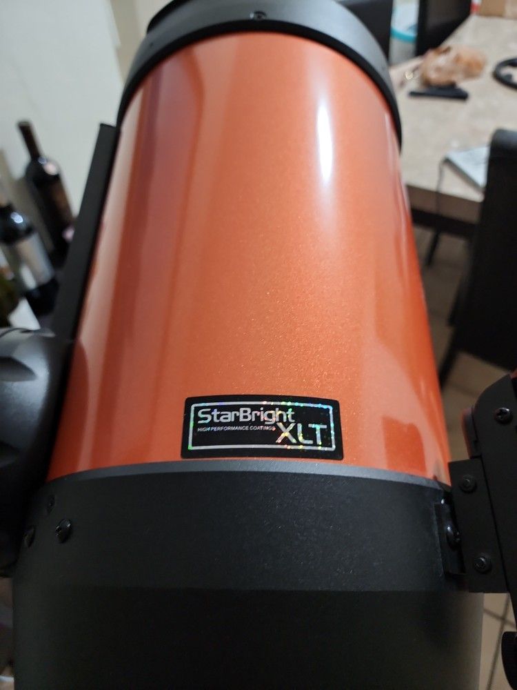 Celestron 8se